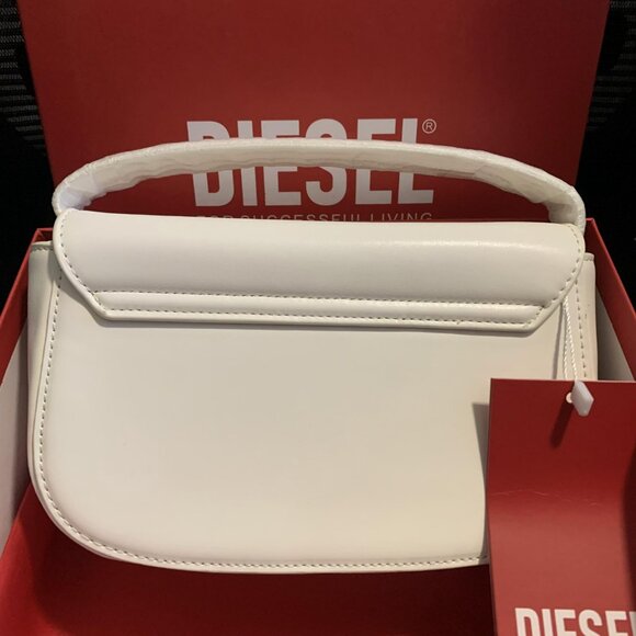 Diesel 1DR leather shoulder bag - Picture 2 of 7